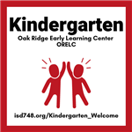Kindergarten Welcome